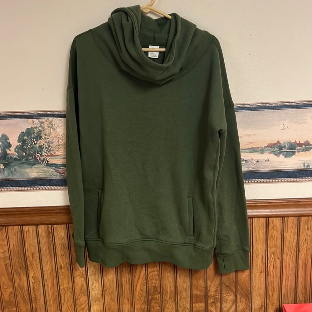 Oh so soft Zyia hoodie